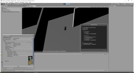 Development Screenshot